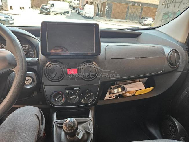 Fiat Fiorino Diesel Manuelle 2024 à Casablanca