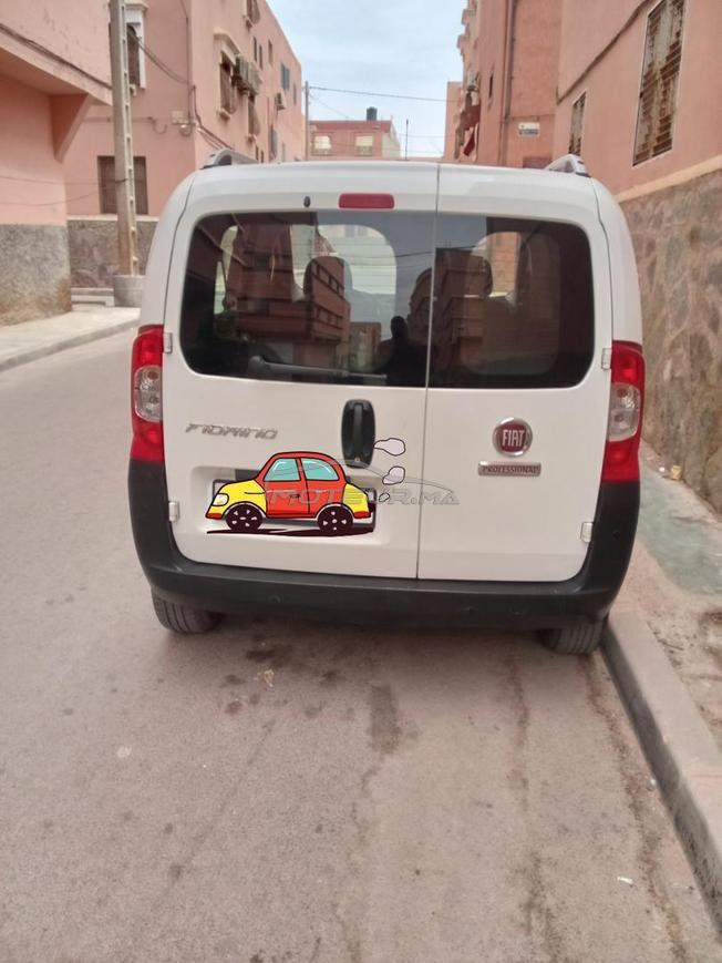 fiat fiorino très bon état 