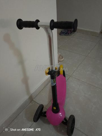 Trottinette Decathlon - 2