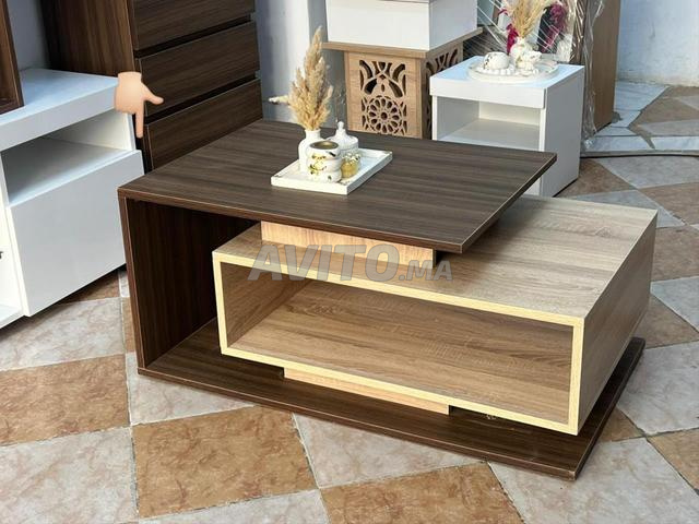 Table basse - 2