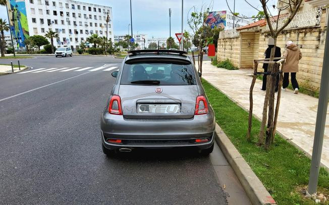 Fiat 500 S sport  automatique exellente état 