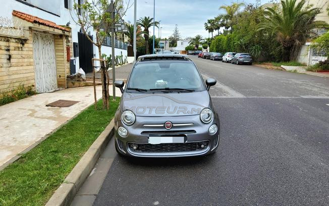 Fiat 500 S sport  automatique exellente état 