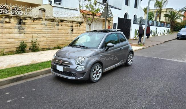 Fiat 500 S sport  automatique exellente état 