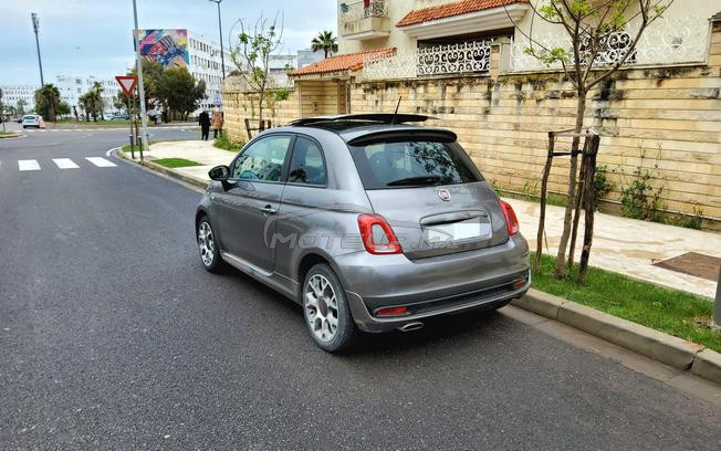 Fiat 500 S sport  automatique exellente état 