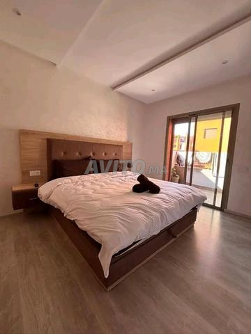 Appartement Marrakech à louer à la journée avec climatisation et parking