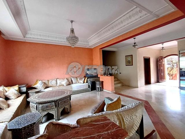 CMN-HA-1934 - Villa à vendre à Nassim 1
