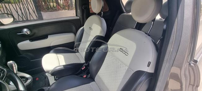 Fiat 500 S sport  automatique exellente état 