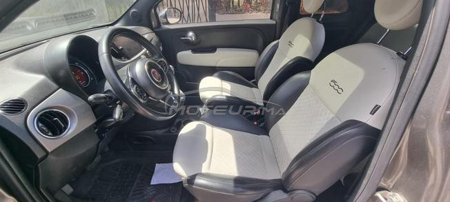 Fiat 500 S sport  automatique exellente état 