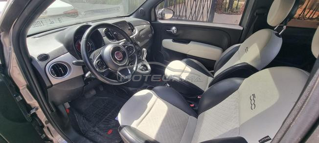 Fiat 500 S sport  automatique exellente état 