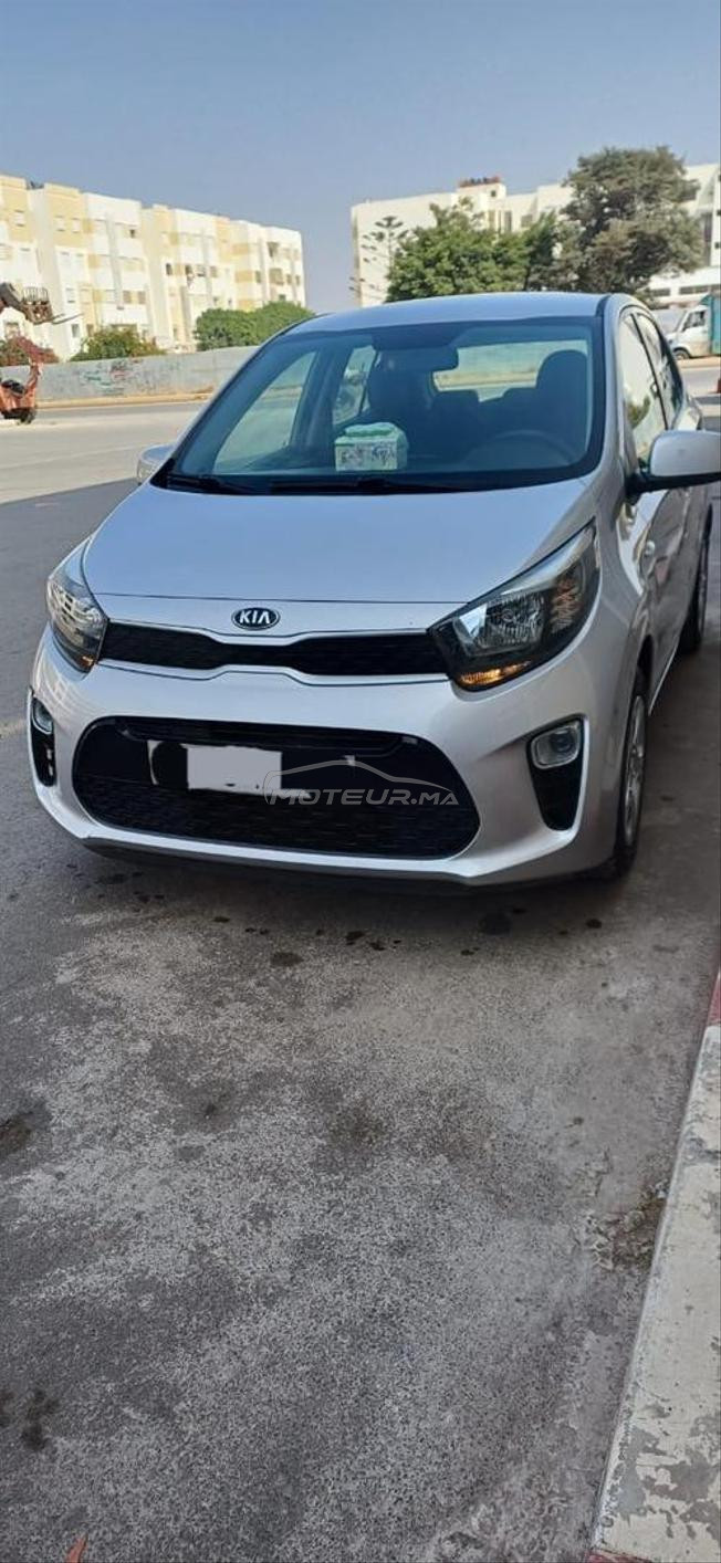 kia picanto model 2019 100 k klm