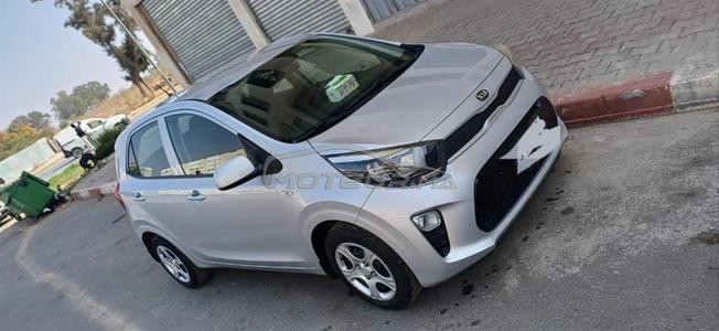kia picanto model 2019 100 k klm