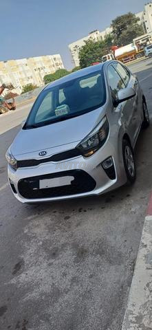 كيا بيكانتو موديل 2019 100 ألف كم