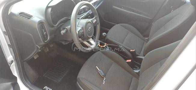 kia picanto model 2019 100 k klm