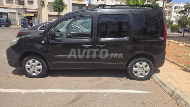 Kangoo vache - 2
