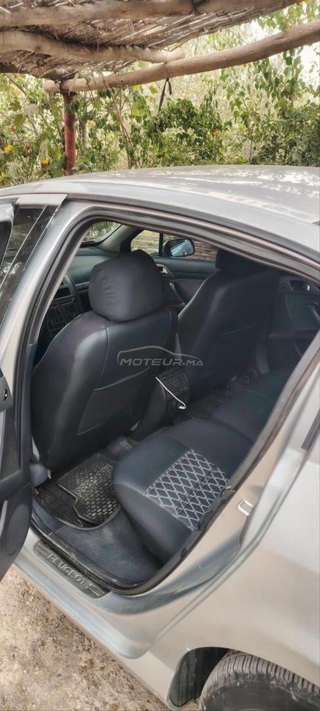 Peugeot 407 bonne occasion 
