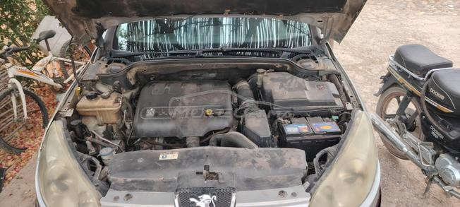 Peugeot 407 bonne occasion 