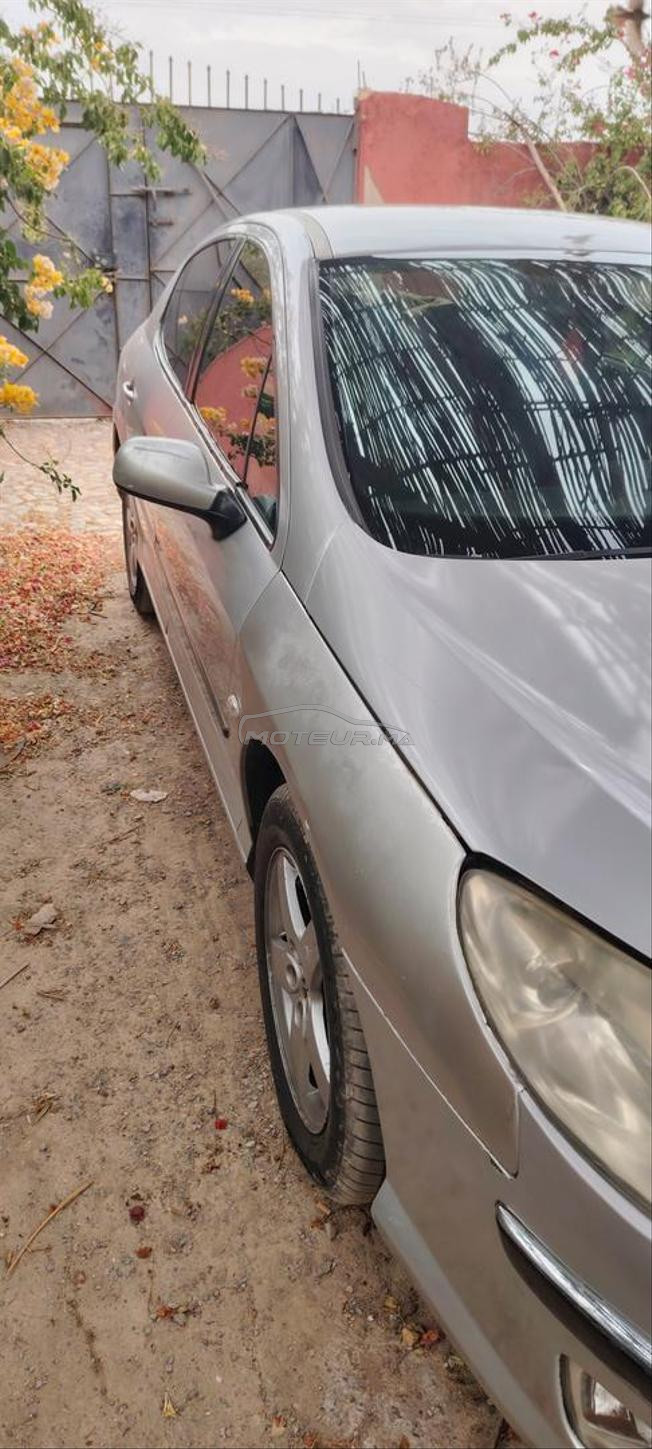 Peugeot 407 bonne occasion 
