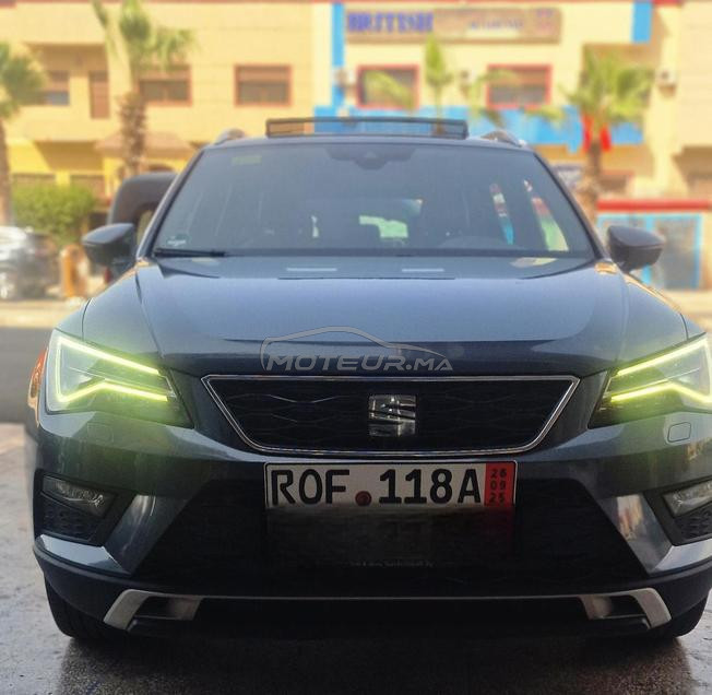 seat ateca 2026