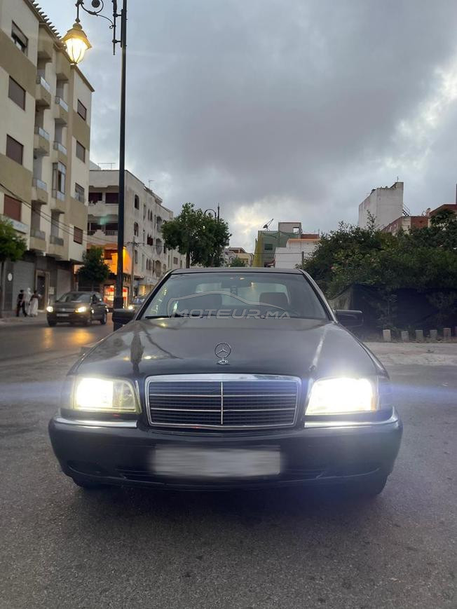 Mercedes c250 n9iya tbarklah soni appel