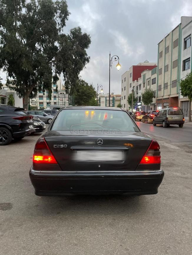 Mercedes c250 n9iya tbarklah soni appel