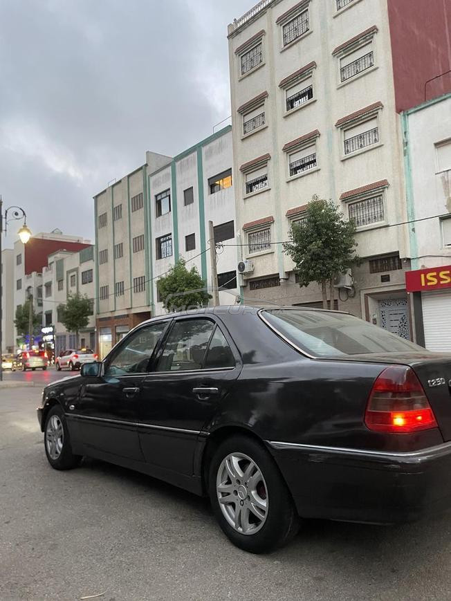 Mercedes c250 n9iya tbarklah soni appel
