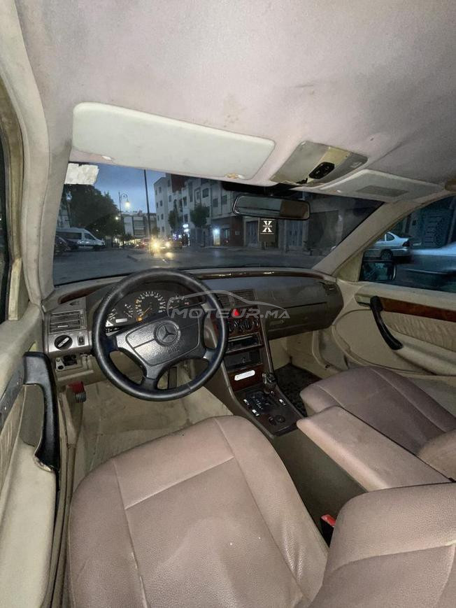 Mercedes c250 n9iya tbarklah soni appel
