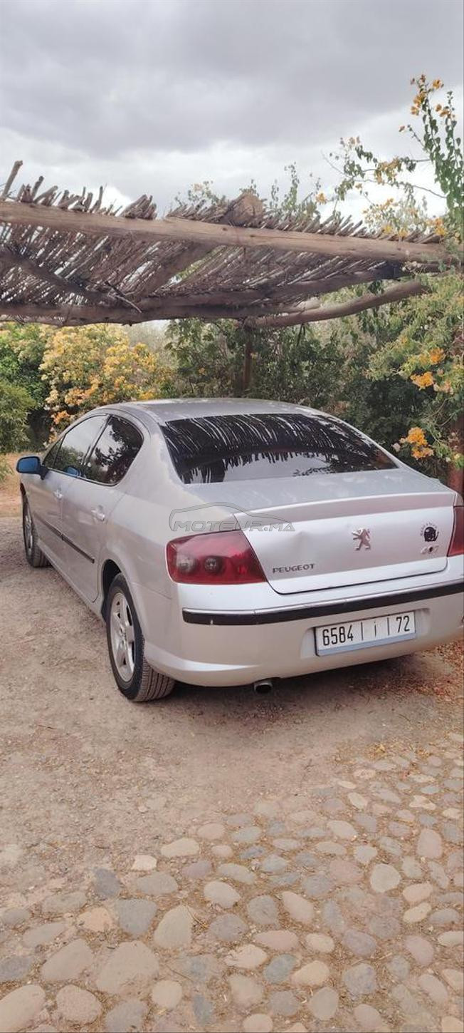 Peugeot 407 bonne occasion 