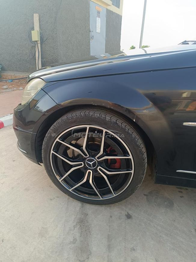 C220 W204 Avantgard 2007 dd 2009