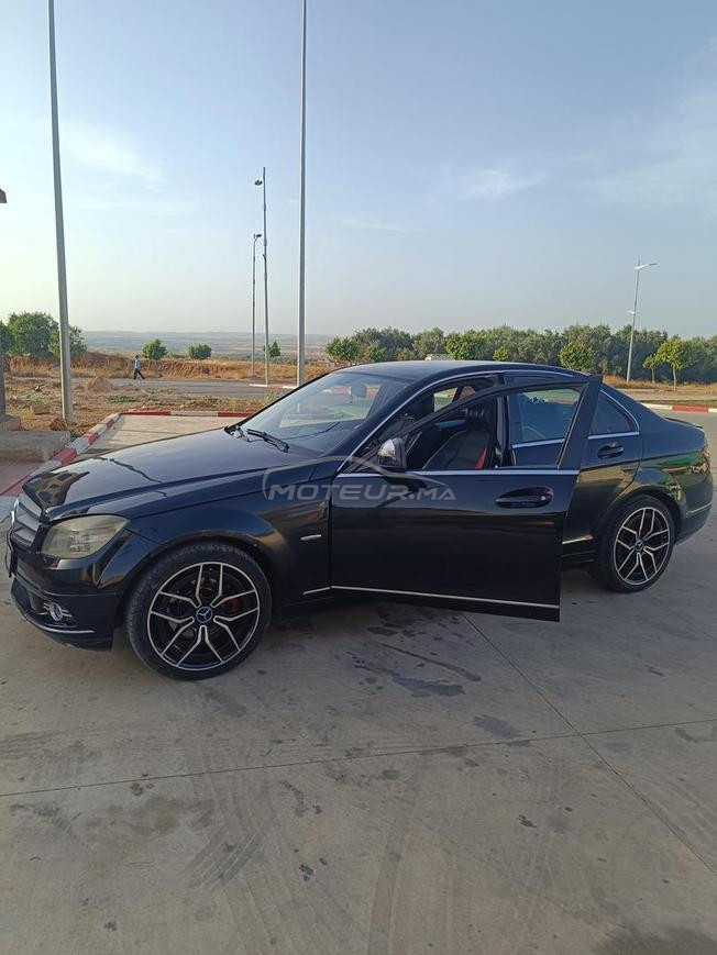 C220 W204 Avantgard 2007 dd 2009