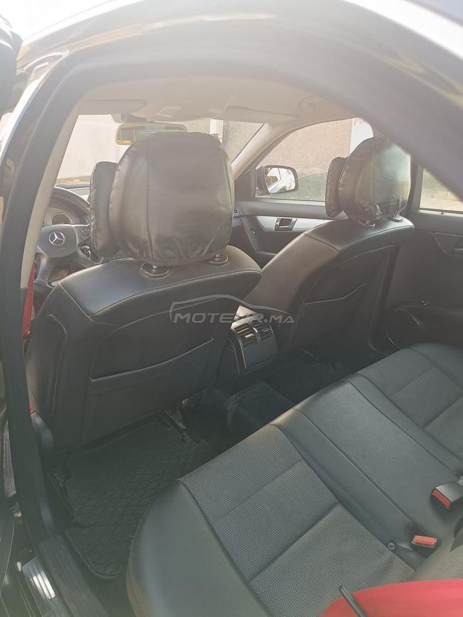 C220 W204 Avantgard 2007 dd 2009
