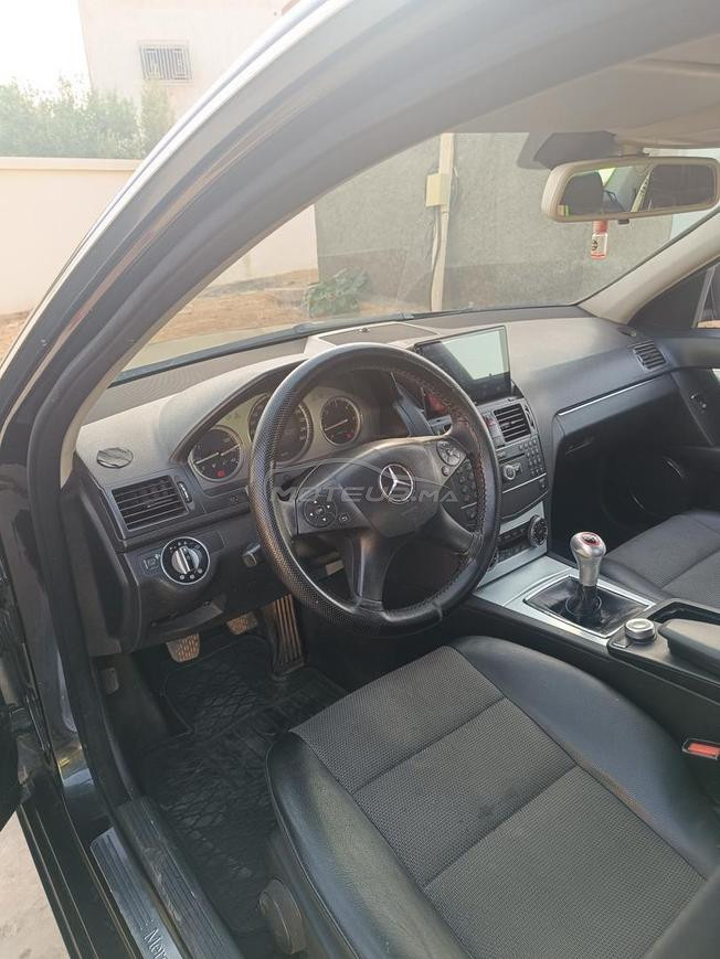 C220 W204 Avantgard 2007 dd 2009