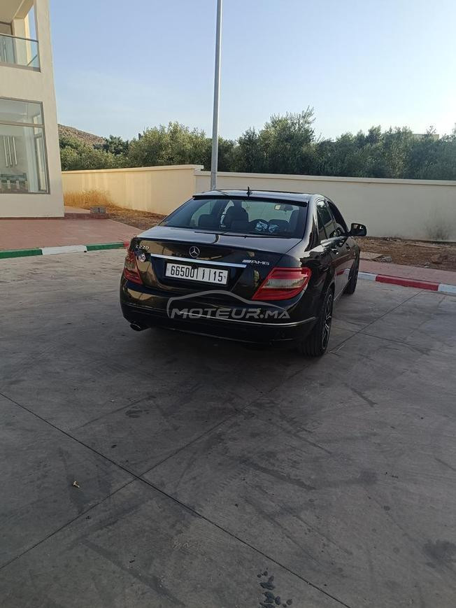 C220 W204 Avantgard 2007 dd 2009