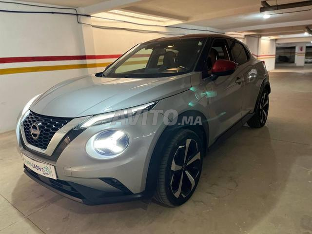 NISSAN JUKE Essence Automatique 2023