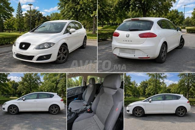 Seat Leon 2010 – 1.9 TDI Diesel – 175 000 km