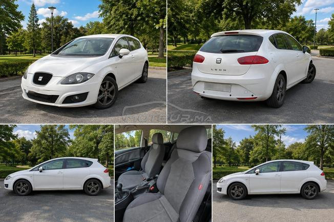 Seat Leon 2010 – 1.9 TDI Diesel – 175 000 km