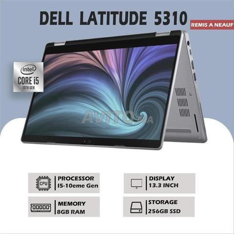 ديل لاتيود 5550 و 5350 x360 و 5540 - 2