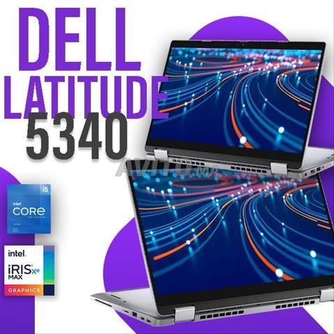 DELL Latitude 5550 et 5350 x360 et 5540