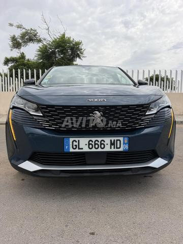 Peugeot 3008 Pack Allure Mod 2023 dédouanée 08/2026