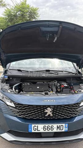 Peugeot 3008 Pack Allure Mod 2023 dédouanée 08/2026