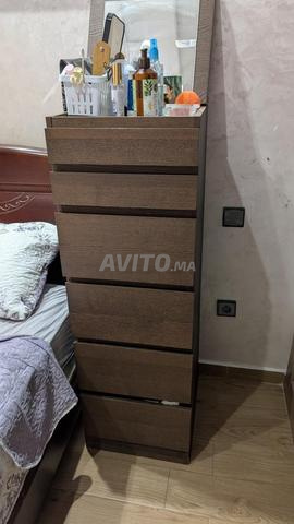Commode 6 tiroirs Ikea - 2