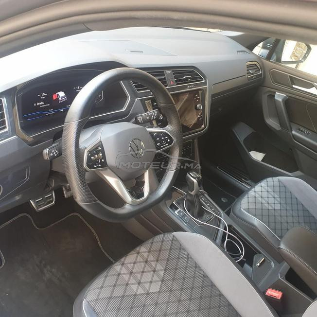 Volkswagen Tiguan Diesel Automatique 2023 à Nador