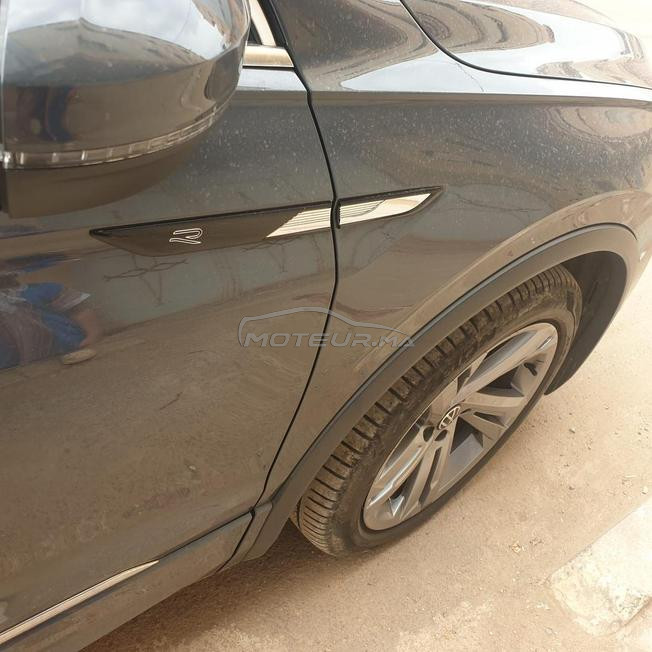 Volkswagen Tiguan Diesel Automatique 2023 à Nador