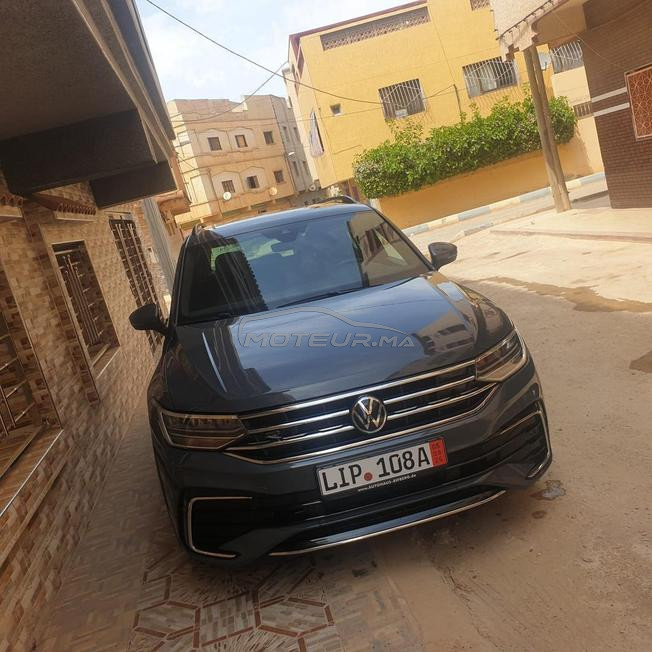 Volkswagen Tiguan Diesel Automatique 2023 à Nador
