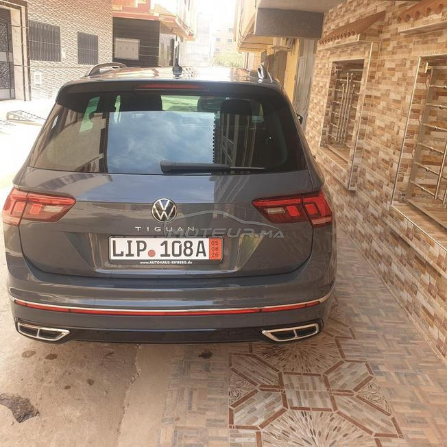 Volkswagen Tiguan Diesel Automatique 2023 à Nador