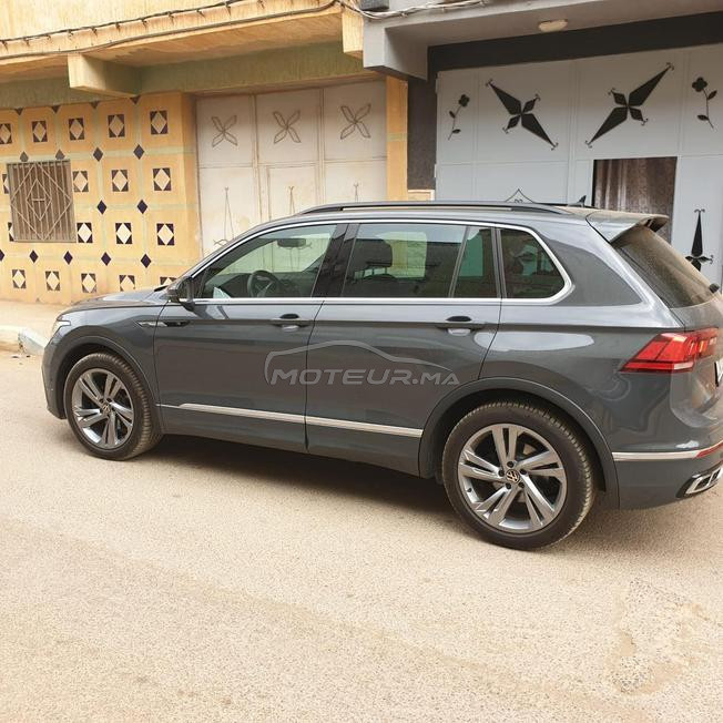 Volkswagen Tiguan Diesel Automatique 2023 à Nador