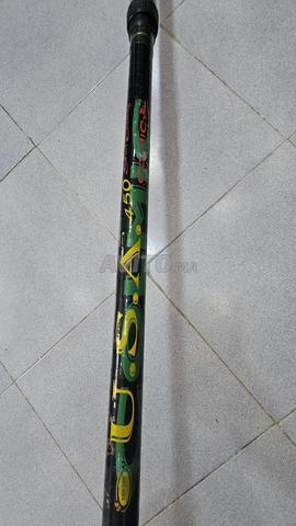 عصا كربون COLMAC - 2