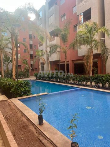 Location appartement meublé