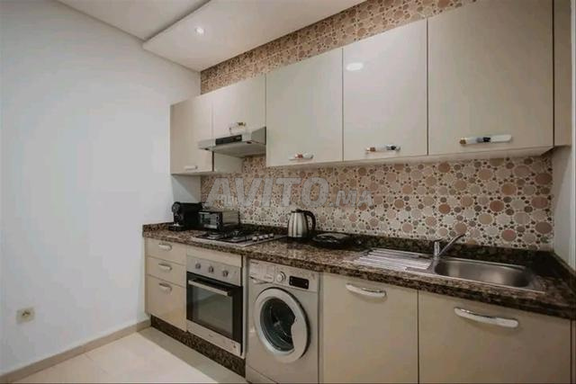 Appartement centre ville gare - 2