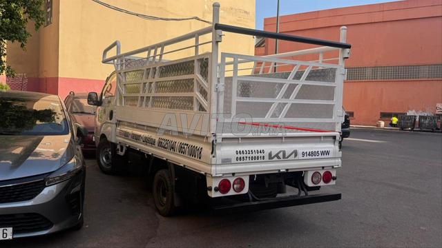 Transport de marchandises à Marrakech et dans tout le Royaume