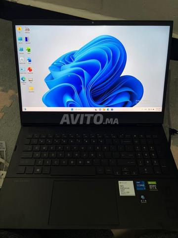 HP OMEN i7 RTX 3050 16 جيجا 1 تيرابايت